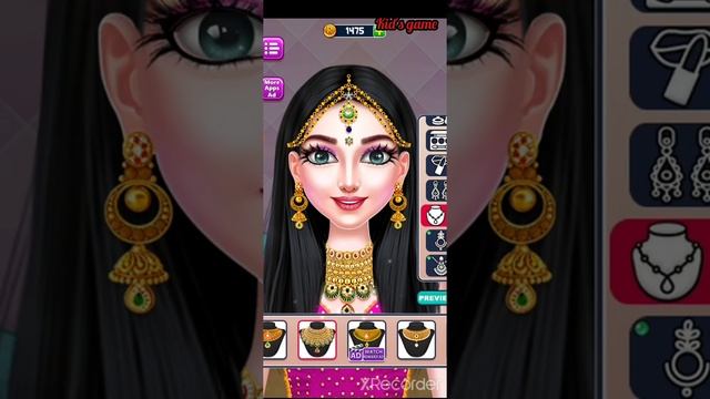 A Famous Princess Fashion: Stylist Designer, Dress-up Games смотреть онлайн