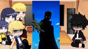 Uzumaki Family React to Boruto and Kawaki Role Swap. ❗️Part 4❗️Original Idea