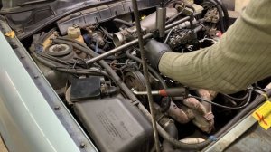 Замена гидрокомпенсаторов и рокеров на OPEL VECTRA A мотор C20NE