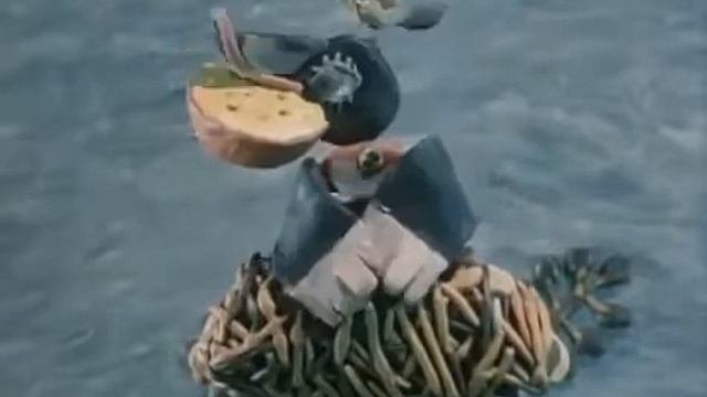 м/ф пластилиновая ворона