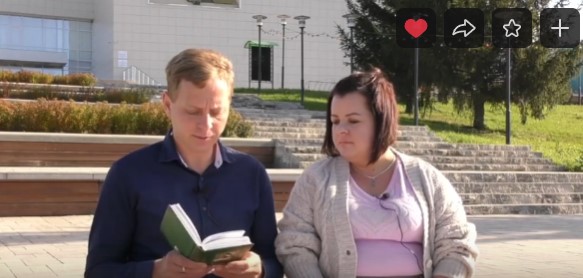 #ЦНТИРLive: «Народные традиции в произведениях классиков литературы. С. А. Есенин. Часть 2»