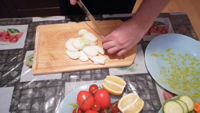 Дорадо в духовке - простейший рецепт. Вкусно и полезно. Дорадо запеченная в фольге с овощами.