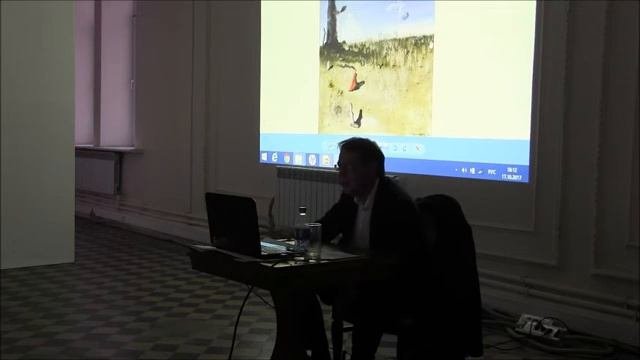 Лекция Кирилла Светлякова «Соцреализм» 2/5