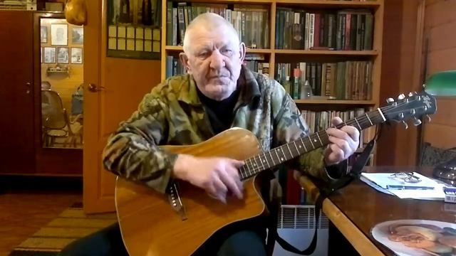 Владимир Большаков (Встреча с секачём)