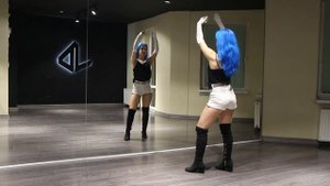 BLACKPINK - DDU DU DDU DU Dance Tutorial Русский Туториал