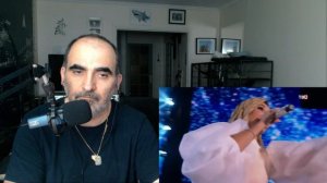 Polina Gagarina - Небо в глазах ║ French Reaction !