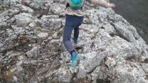 Поход на храм-солнца и на Ильяс-Кая в крыму! 😎