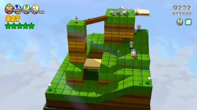 Super Mario 3D World + Bowser's Fury: ¿Vale la pena? смотреть онлайн