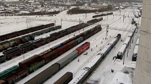 Россия из окна поезда (Второй Сезон) №16. Западный БАМ