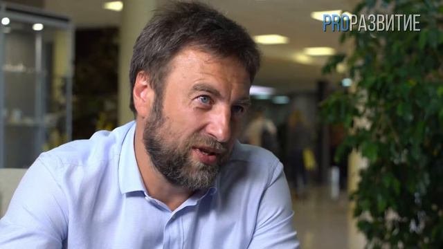 Дмитрий Черепков про бизнес и семью | PROРАЗВИТИЕ