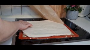 Меренговый рулет термомикс-рецепт
