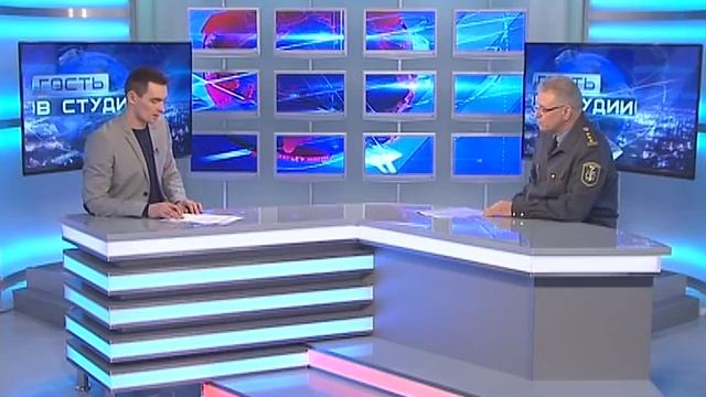 Гость в студии - Владимир Бачурин смотреть онлайн