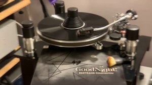 Chopin: Berceuse in D flat major, Op. 57 - Bertrand Chameroy "Good Night" vinyl