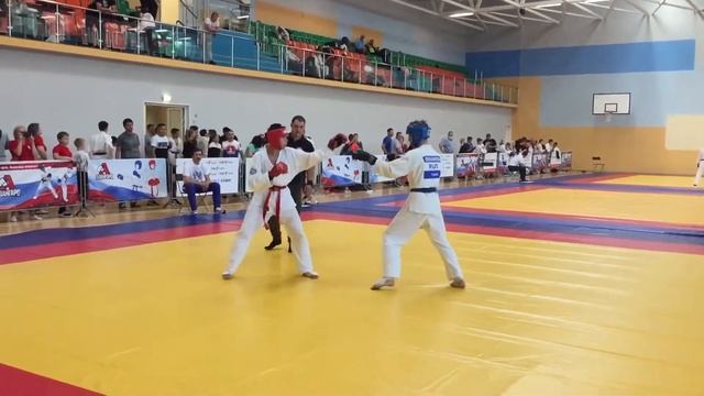 6.09.20 Домодедово. Финал. Игорь в синем. смотреть онлайн