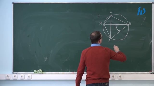 Подготовка к Всероссийской олимпиаде по математике. Геометрия-3. 10-11 классы смотреть онлайн