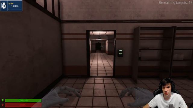 ПОВЕЗЛО | SCP #10 смотреть онлайн