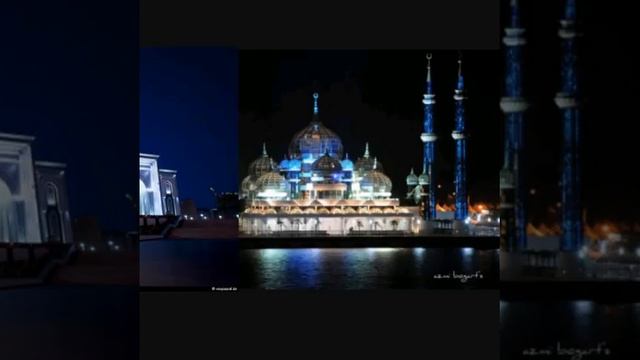 Самые красивые мечети мира