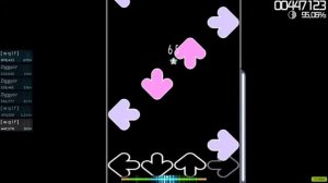 osu!Mania Over The Top-xi A 93%