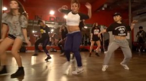 JADE CHYNOWETH @50cent  - Candy Shop Josh Lildewey Williams Choreography