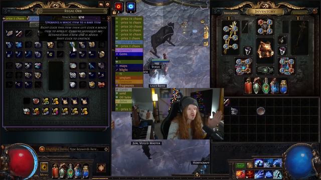 The Truth Of Path Of Exile End Game - My Review