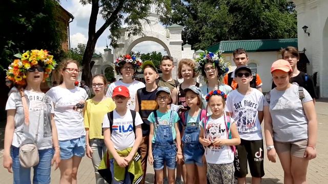 Гимн в колыбели войска Донского смотреть онлайн