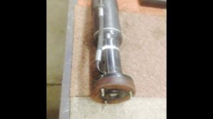 Амортизатор передний левый 230 w230 AMG SL63 Мерседес a2303202638, 2303202638