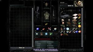 тайники локации Тёмная Лощина, мода Время Альянса - S.T.A.L.K.E.R: ЗП