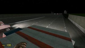 Obunga Rosalia Bizcochito Nexbots [Parkour on the Road] (Part 16) Garry's Mod