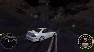 Дрифт на Lancer Evo в NFS MWO