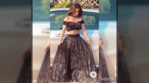 Alisha Panwar (ishq me marjawa ) dress collection