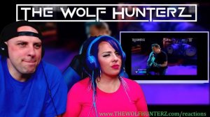 Metallica - Mama Said [Live Holland Later 1996] Only James Hetfield | THE WOLF HUNTERZ Reactions