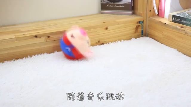 Музыкальные, плюшевые игрушки, интерактивные шарики в виде милых зверушек... смотреть онлайн