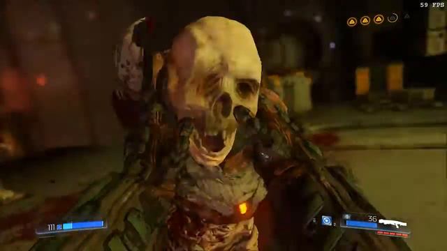 Краткий обзор Doom (2016)