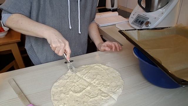 Булочки к супу Термомикс ТМ5/ТМ31 смотреть онлайн