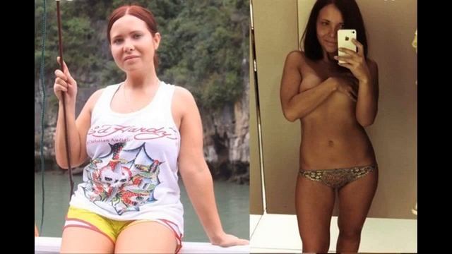 Годжи Похудение До И После смотреть онлайн