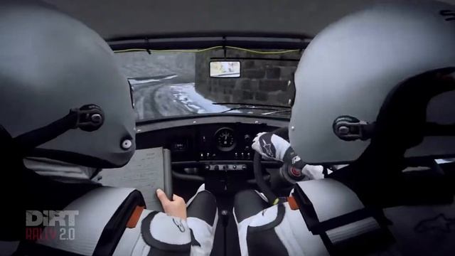 Maximum attack Dirt Rally 2.0 Mini