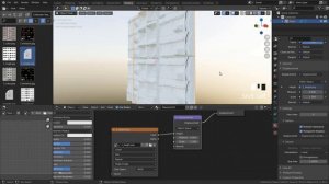 Дом через DISPLACEMENT в Blender 2.9 | Модель дома из фото | Ленивый Blender 3.0