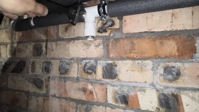 ИНЖЕНЕРКА Часть 9  Разводка в подвале готова