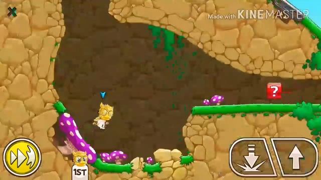 • Fun Run 3 Arena • HOLEY HILLS | BEST ROAD | SECRET PLACE | SPEEDBURST смотреть онлайн