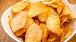 Звук чипсов | crisps sound