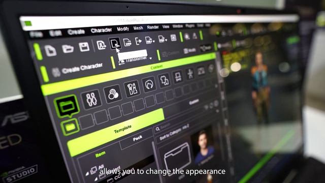 ASUS ProArt and SIGGRAPH 2022 | Motion Capture Solution with Reallusion смотреть онлайн