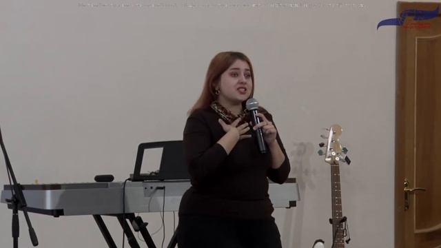 "Простить от сердца своего" - проповедует пастор Симон Милонго 27/03/22 смотреть онлайн