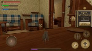 ПРОХОЖДЕНИЕ СИМУЛЯТОРА МЫШИ 2. Симулятор мыши, игра.