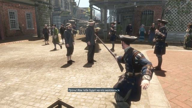 Assassins Creed Liberation HD прохождение - Серия 4 [Избавляемся от конкуренции] смотреть онлайн