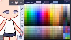 как сделать красивую ос в гача клуб