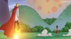 Санджи СТАЛ НЕВИДИМКОЙ?! | Новая СИЛА Санджи НАКОНЕЦ! |  One Piece 931+