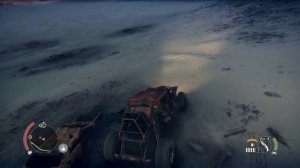 Mad Max как обезвредить минные поля