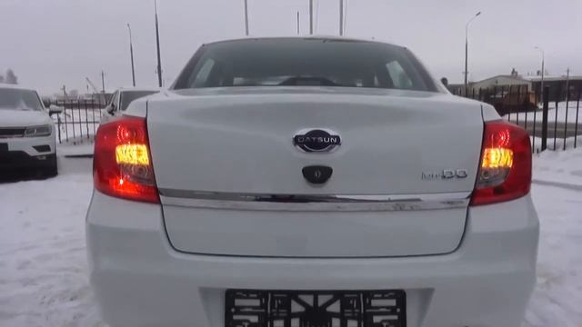 Обзор автомобиля Датсун До 2018 года. Car review Datsun Until 2018 смотреть онлайн