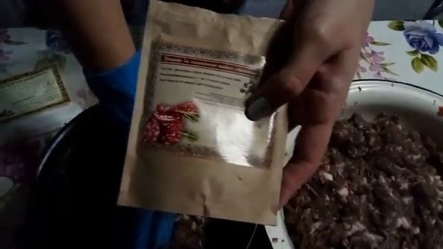 Колбаса в домашних условиях. Копченая и сыровяленая.