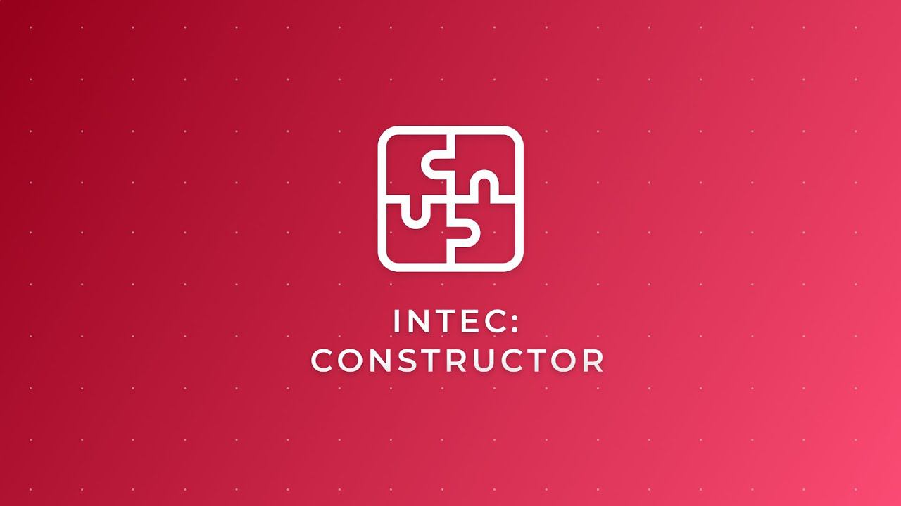 INTEC Конструктор сайтов, визуальный редактор структуры и дизайна - обзор функционала и возможностей